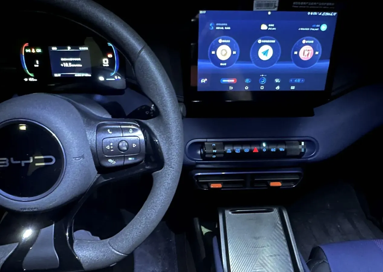 2023 BYD Seagull BEV 30.08KWH,autocango,china used car exporter,china ev exporter,chinese used car exporter,chinese used ev exporter