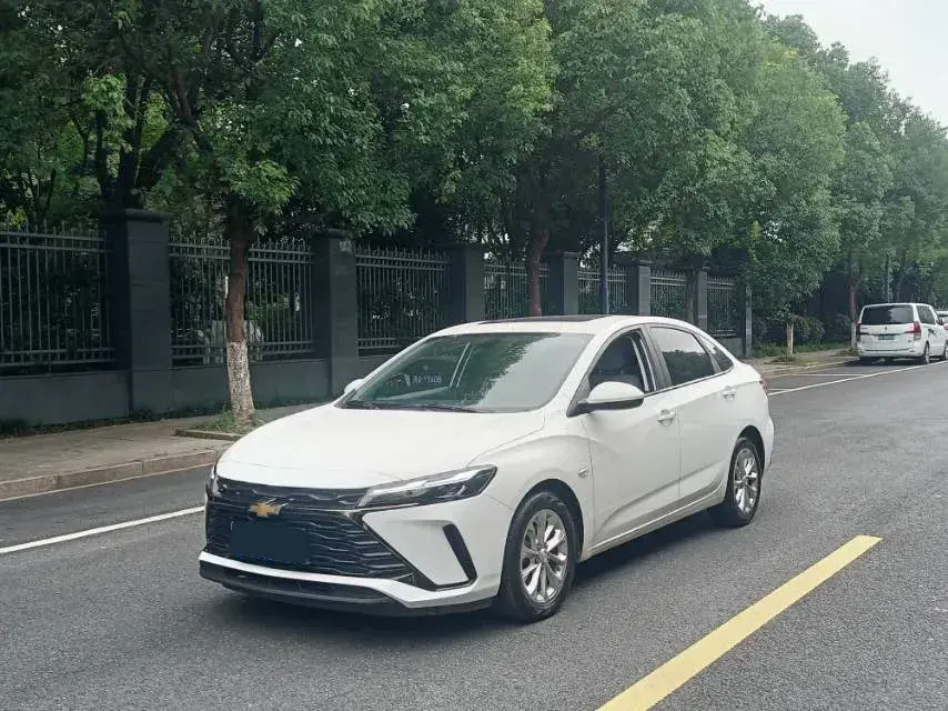 2023 Chevrolet Monza 1.5L 113HP L4 6DCT