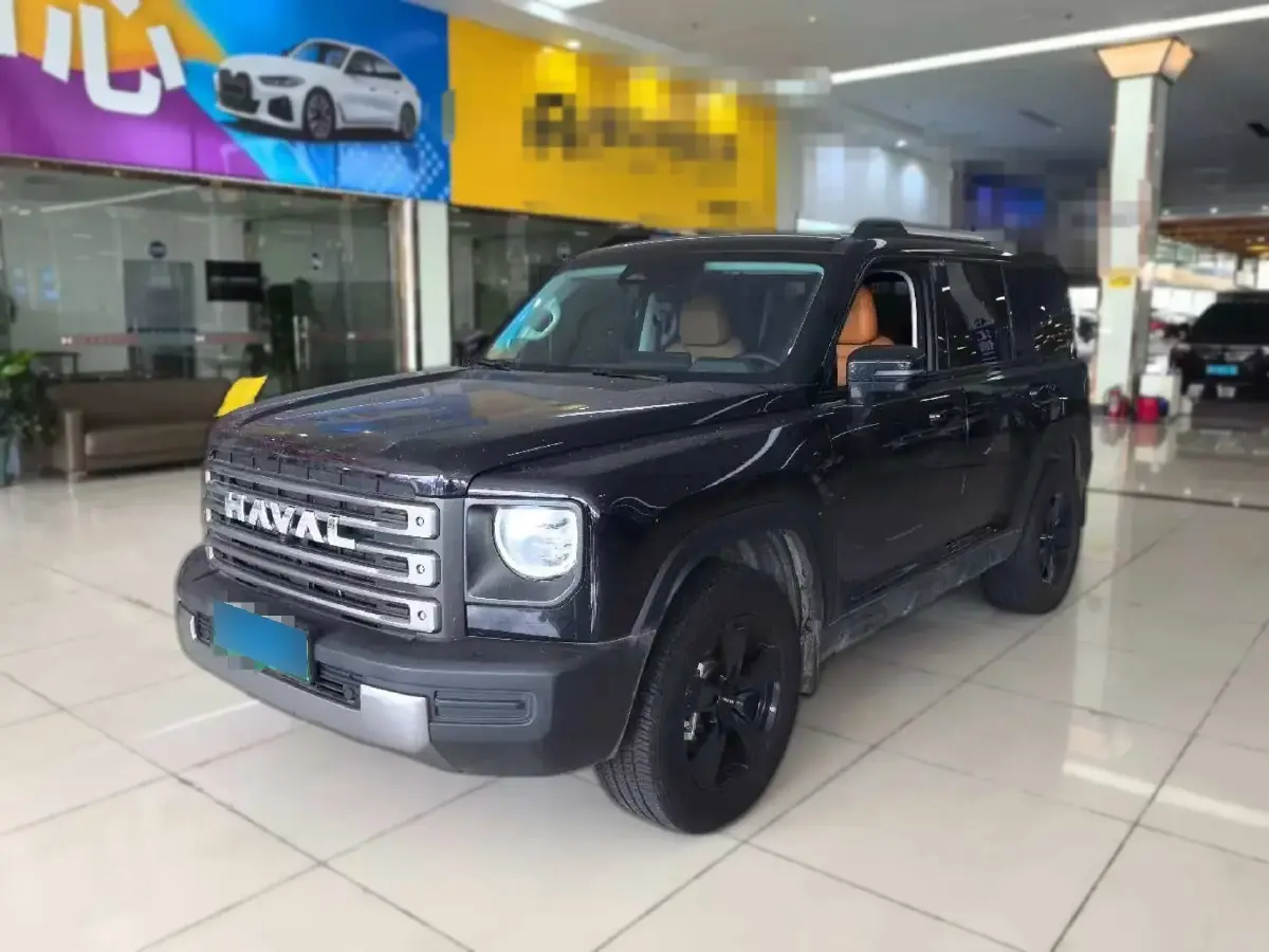 2024 Haval Raptor 1.5T 167HP L4 2DHT PHEV 27.54KWH