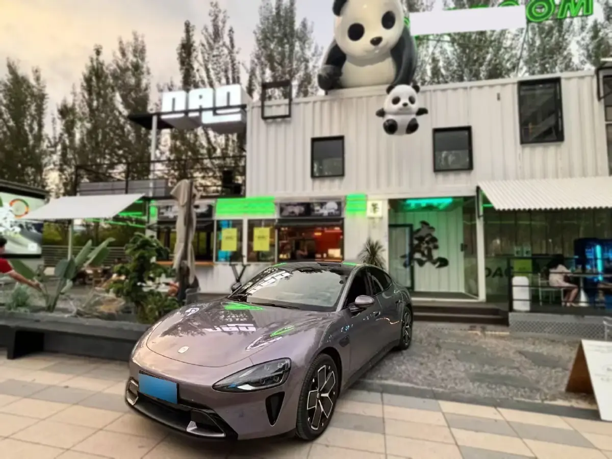 2024 MI SU7 BEV 73.6KWH