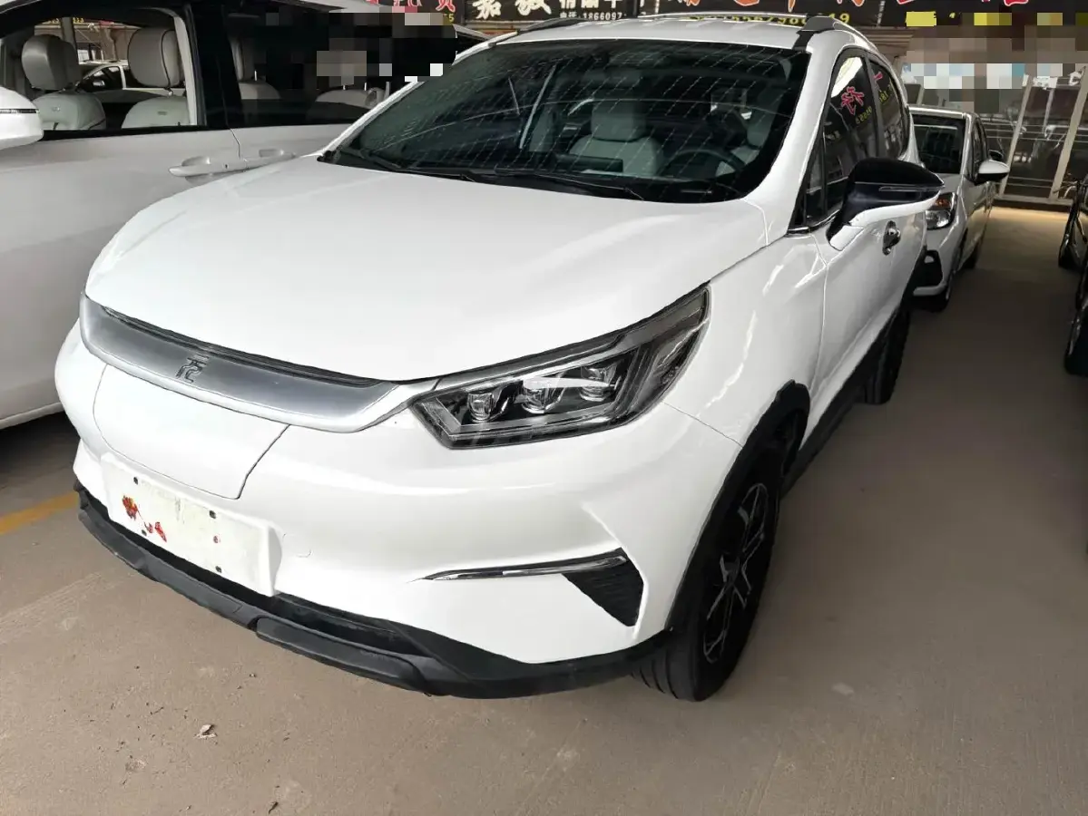 2021 BYD Yuan Pro BEV 50.1KWH
