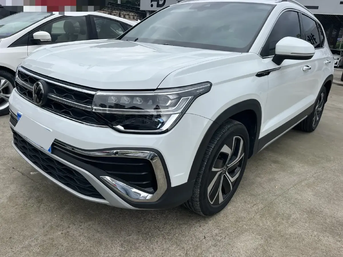 2023 Volkswagen Tharu 1.5T 160HP L4 7DCT