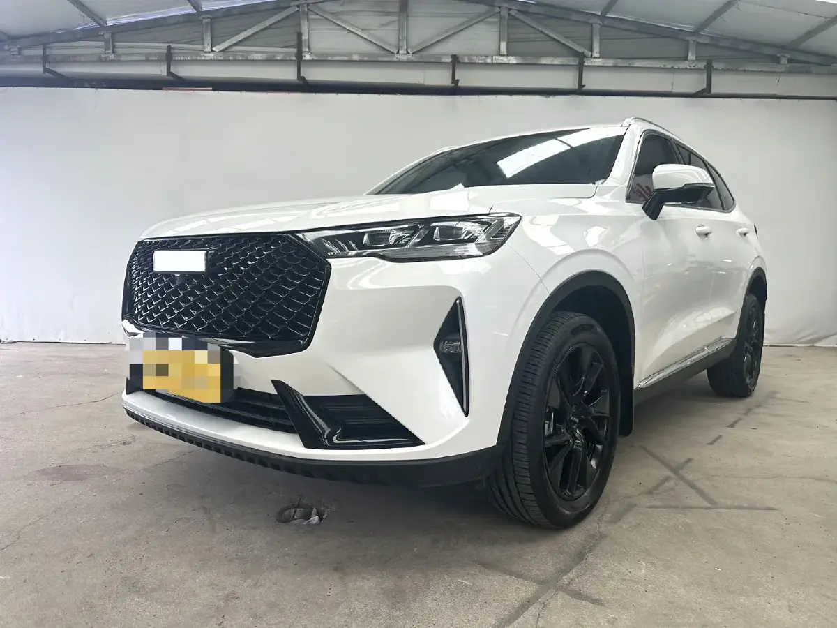 2021 Haval H6 2.0T 224HP L4 7DCT