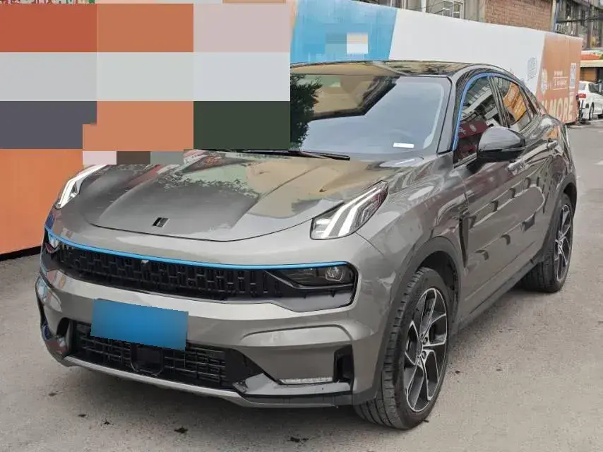 2022 LYNK&CO 05 2.0T 254HP L4 8AT