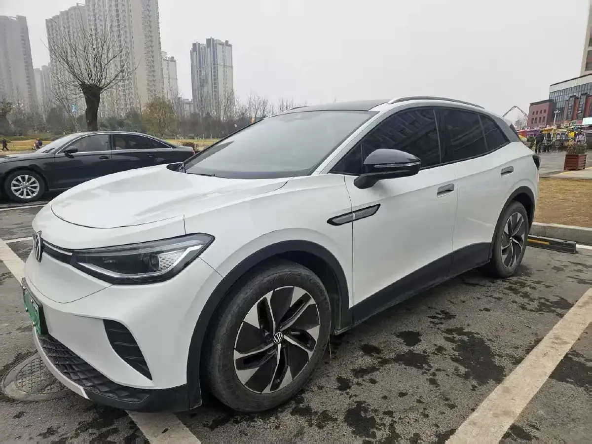 2022 Volkswagen ID.4 Crozz BEV 55.7KWH