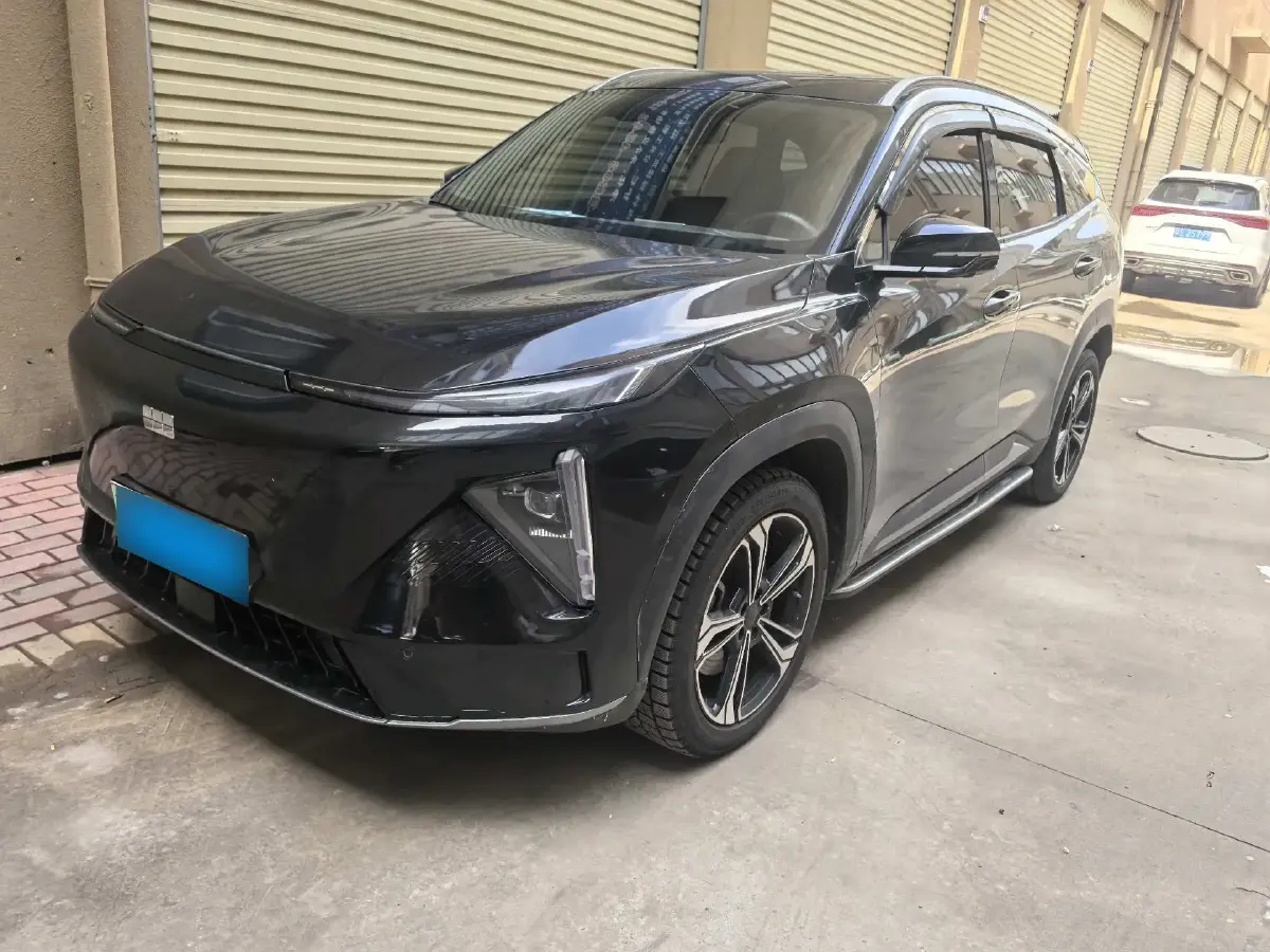 2023 Geely Galaxy L7 1.5T 163HP L4 3DHT PHEV 9.11KWH