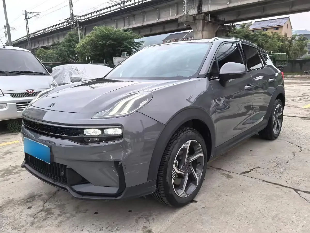 2023 LYNK&CO 06 1.5T 181HP L4 7DCT