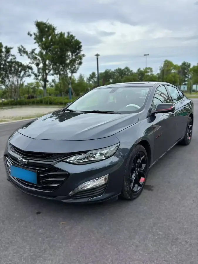 2022 Chevrolet Malibu XL 2.0T 237HP L4 9AT