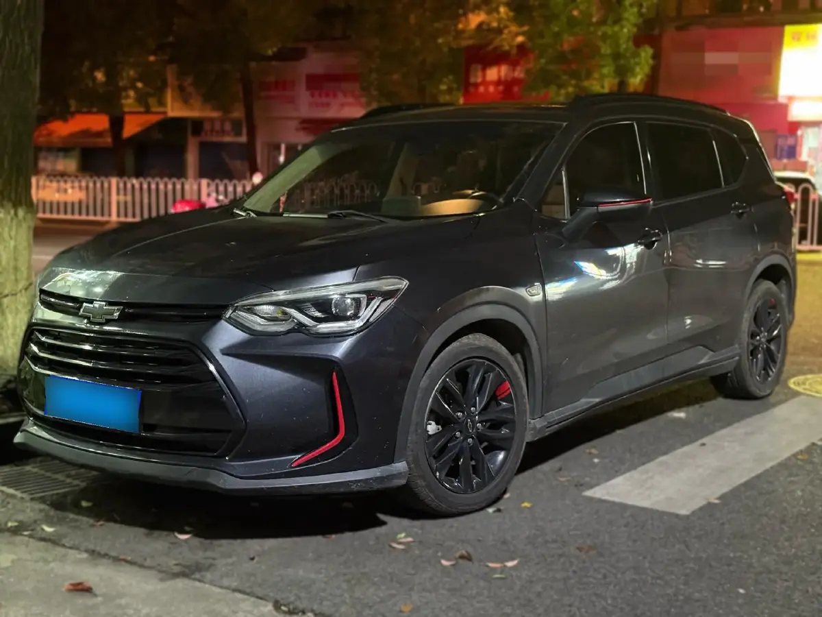 2020 Chevrolet Orlando 1.3T 163HP L3 6AT