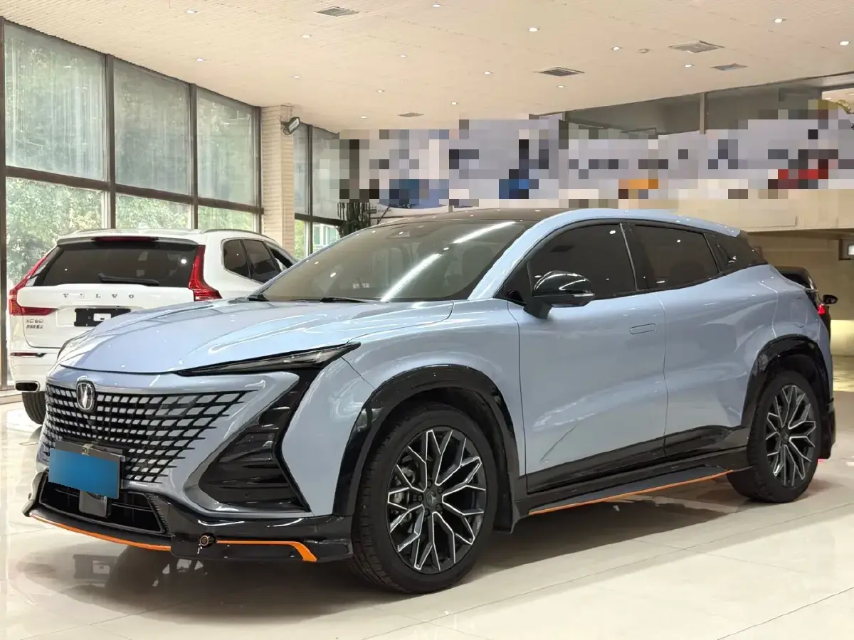 2022 ChangAn UNI-T 1.5T 188HP L4 7DCT