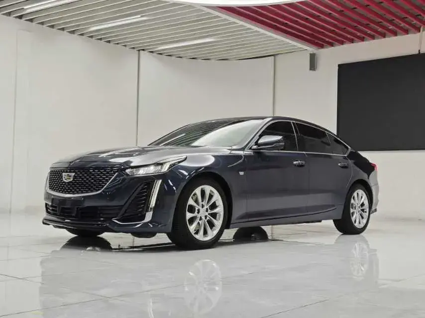 2021 Cadillac CT5 2.0T 237HP L4 10AT