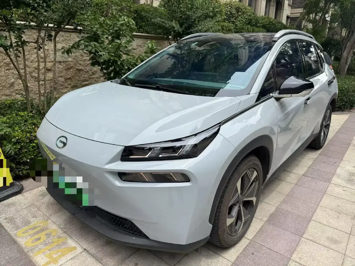 2022 Aion V BEV 69.9KWH