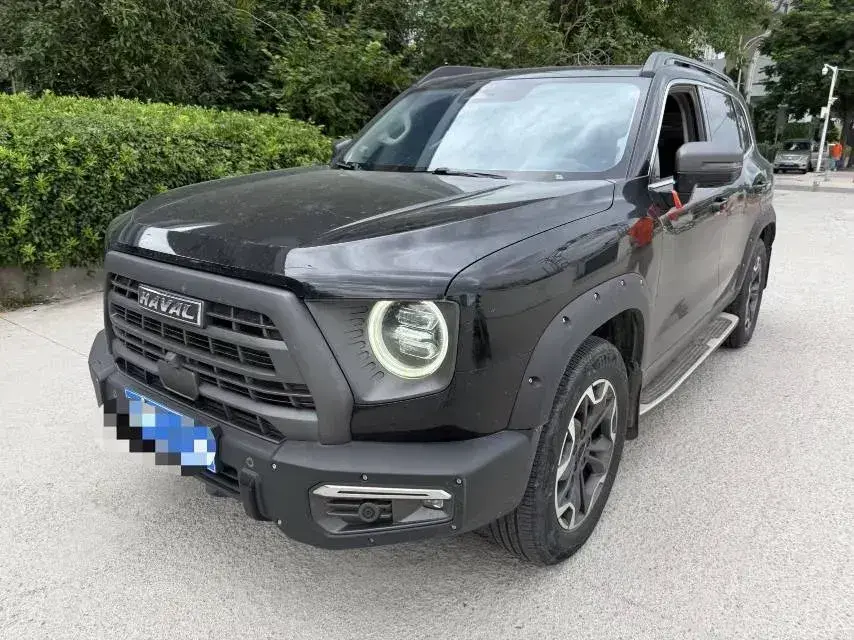 2022 Haval Dargo 2.0T 211HP L4 7DCT