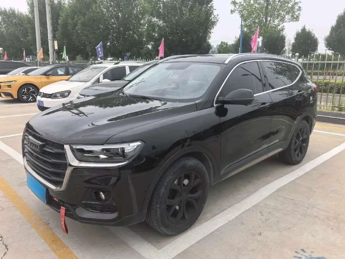 2021 Haval H6 1.5T 150HP L4 7DCT