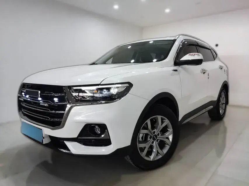 2021 Haval H6 1.5T 169HP L4 7DCT