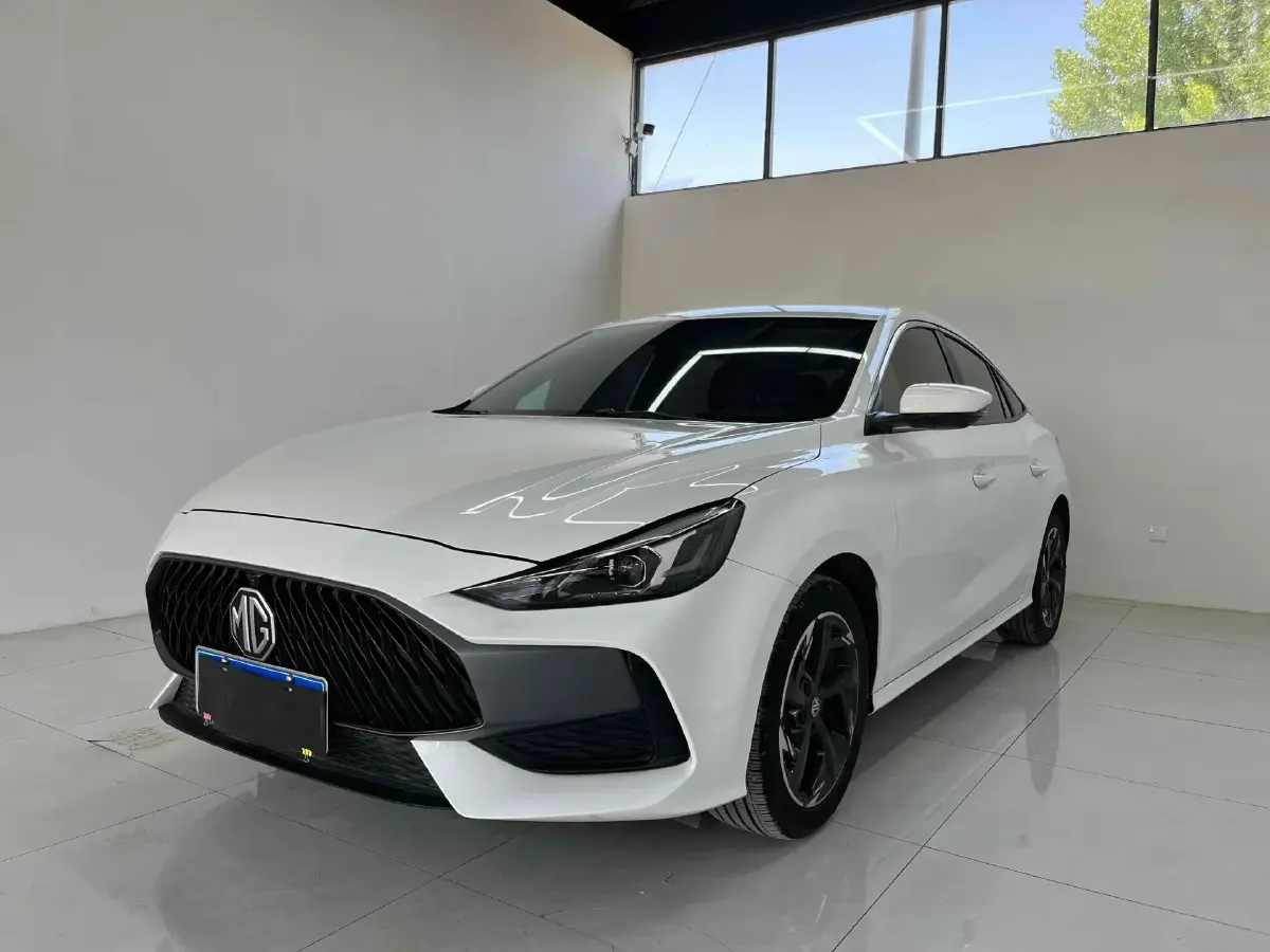 2023 MG 5 1.5L 129HP L4 CVT