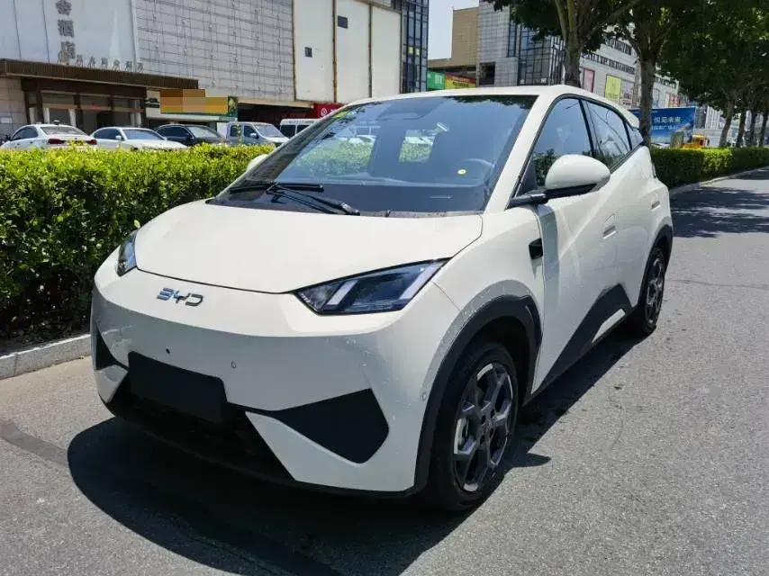 2025 BYD Seagull BEV 30.08KWH
