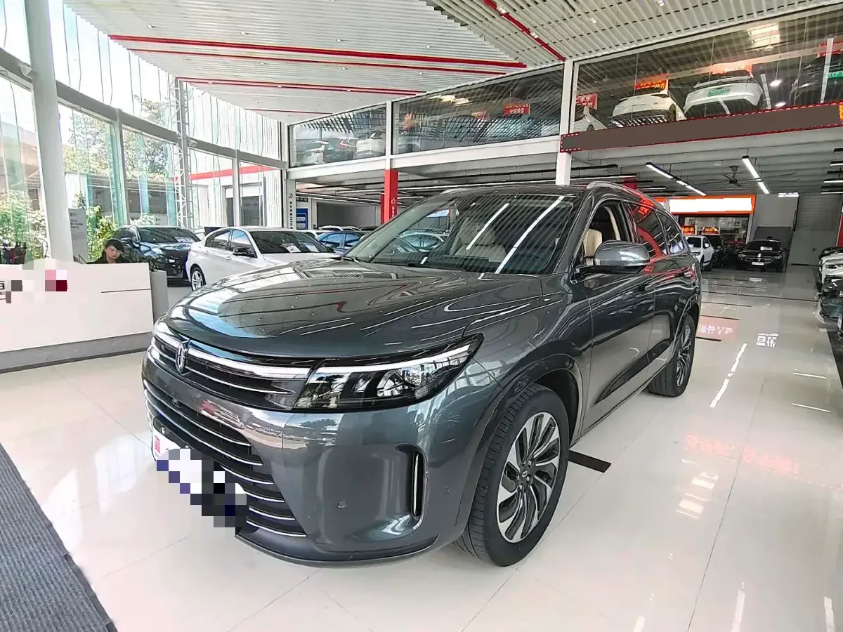 2022 HIMA AITO M7 Range Extended 125HP REEV 40KWH