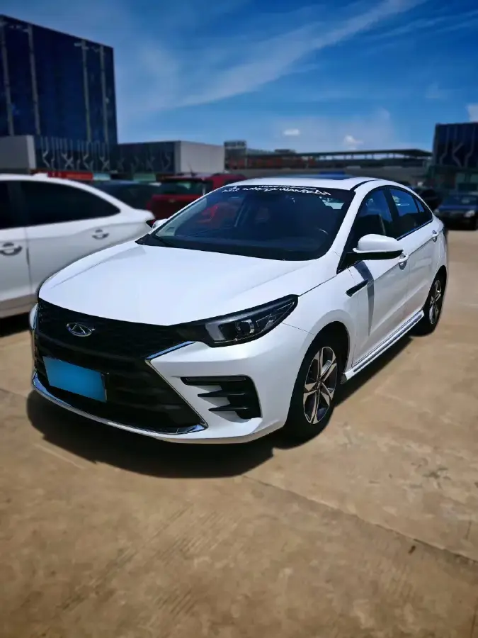 2023 Chery Arrizo 5 Plus 1.5T 156HP L4 CVT