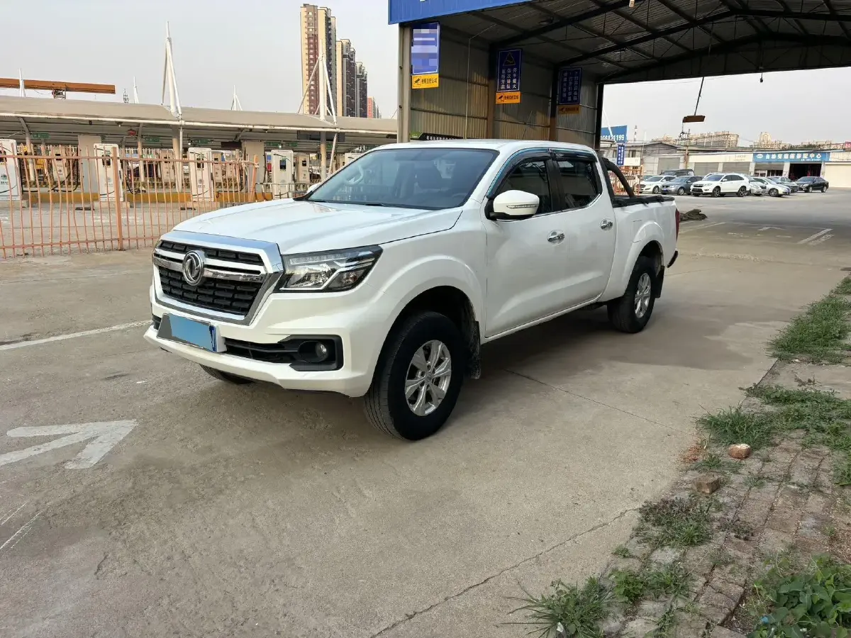 2020 Dongfeng RuiQi 6 2.3T 163HP L4 6MT