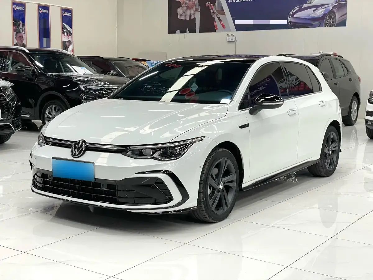 2021 Volkswagen Golf 1.4T 150HP L4 7DCT