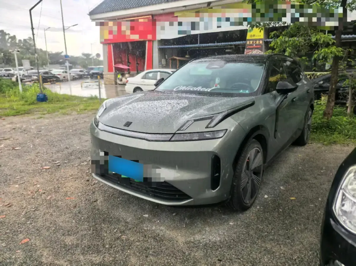 2023 LYNK&CO 08 EM-P 1.5T 163HP L4 3DHT PHEV 39.8KWH