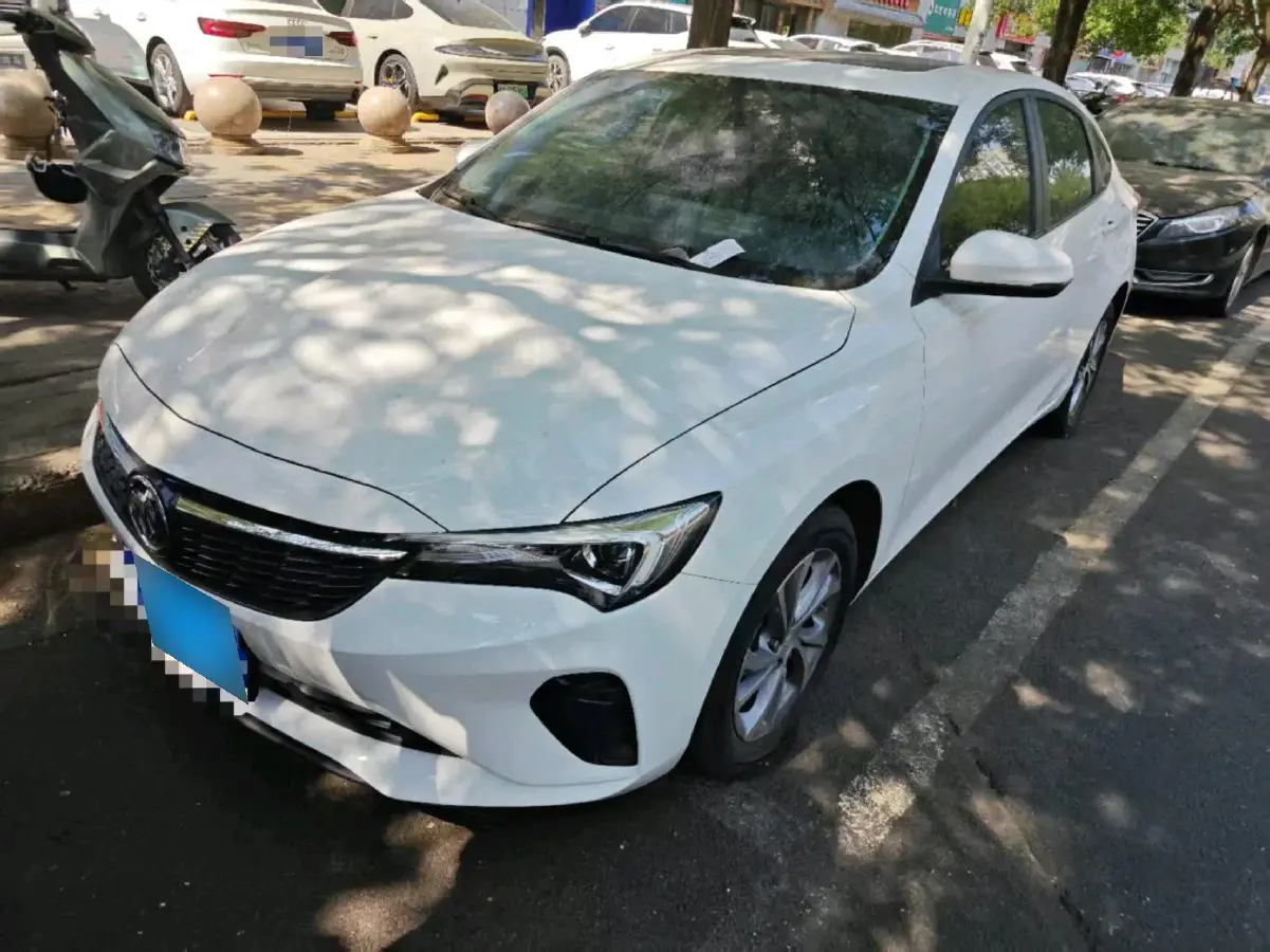 2023 Buick Verano 1.5T 184HP L4 CVT