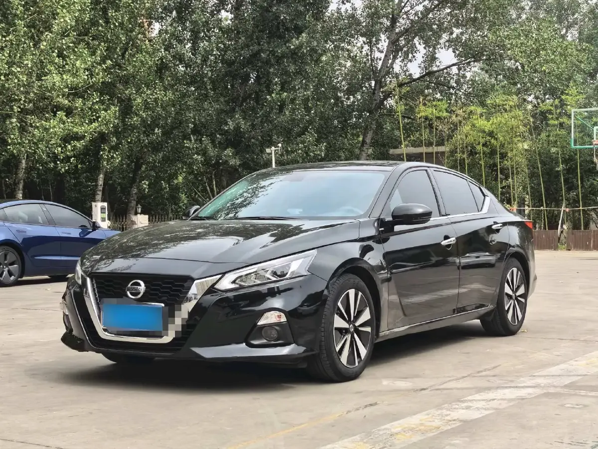 2021 Nissan Teana 2.0L 156HP L4 CVT