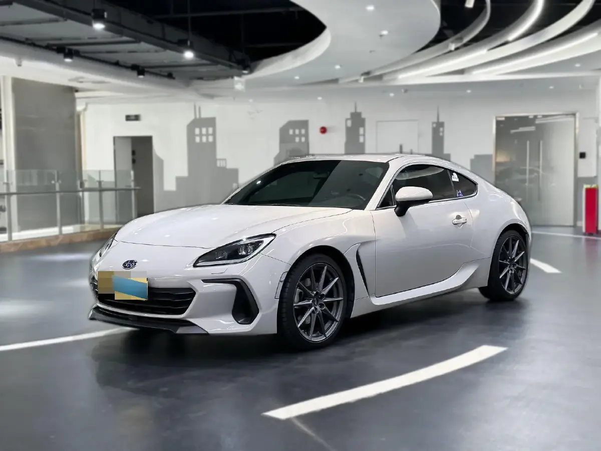 2023 Subaru BRZ 2.4L 234HP H4 6MT