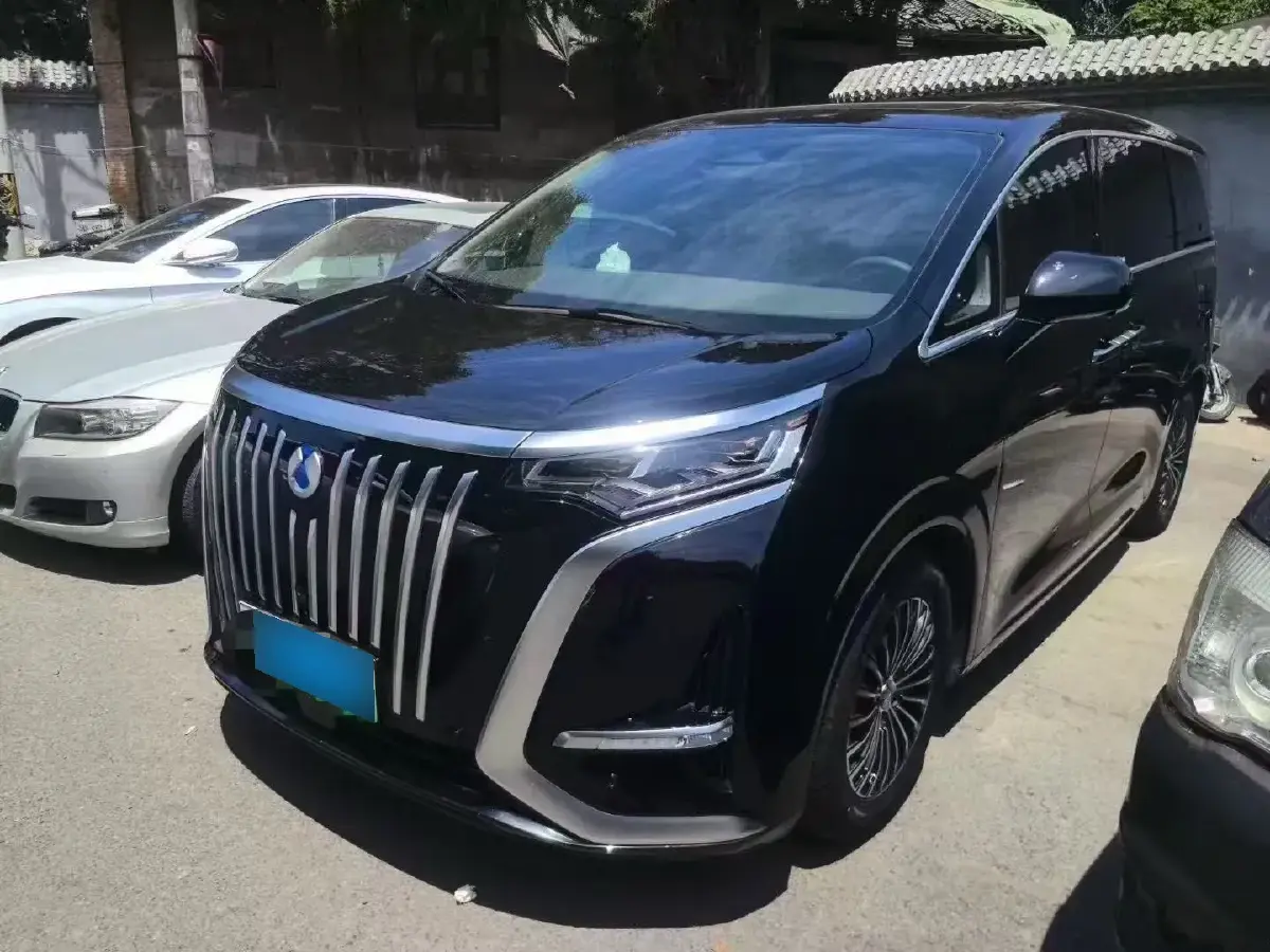 2022 Denza D9 BEV 103.36KWH