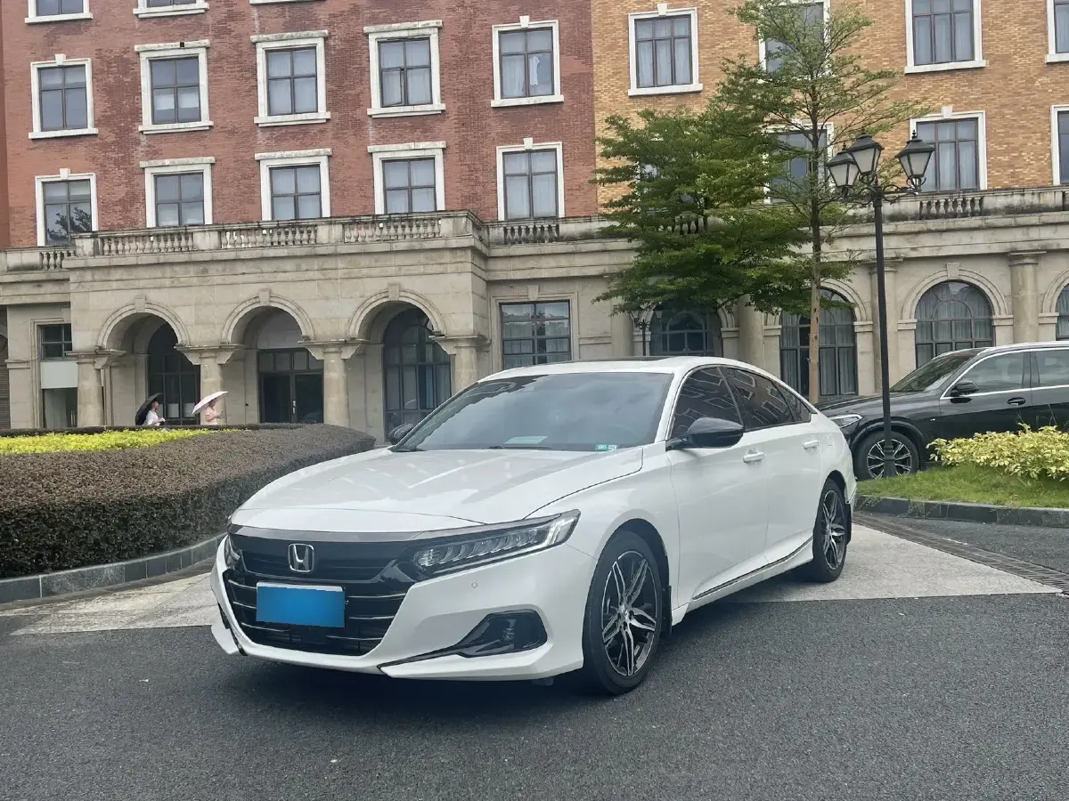 2022 Honda Accord 1.5T 194HP L4 CVT