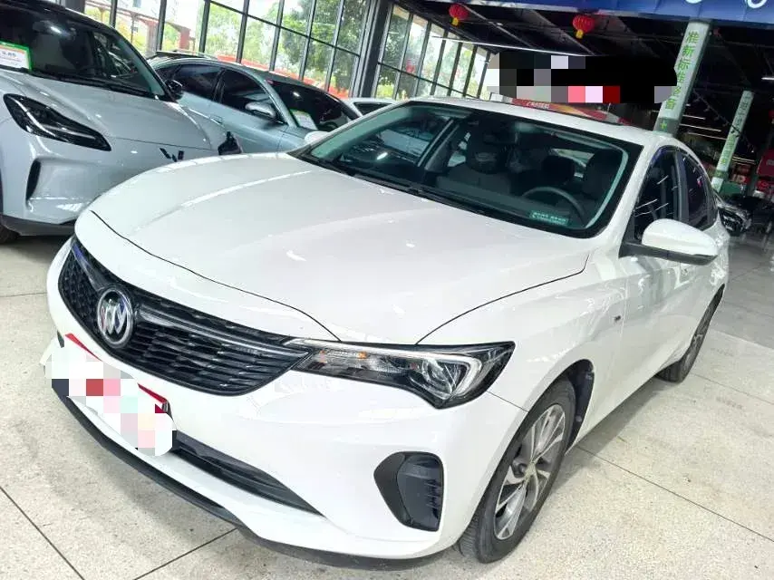 2023 Buick Verano 1.5T 184HP L4 CVT