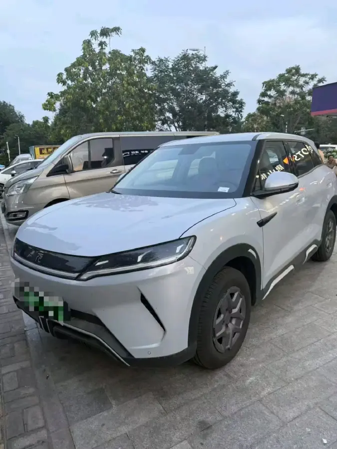 2024 BYD YuanUP BEV 45.12KWH
