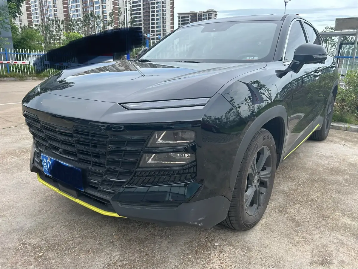 2024 Jetour DASHING 1.5T 156HP L4 6DCT