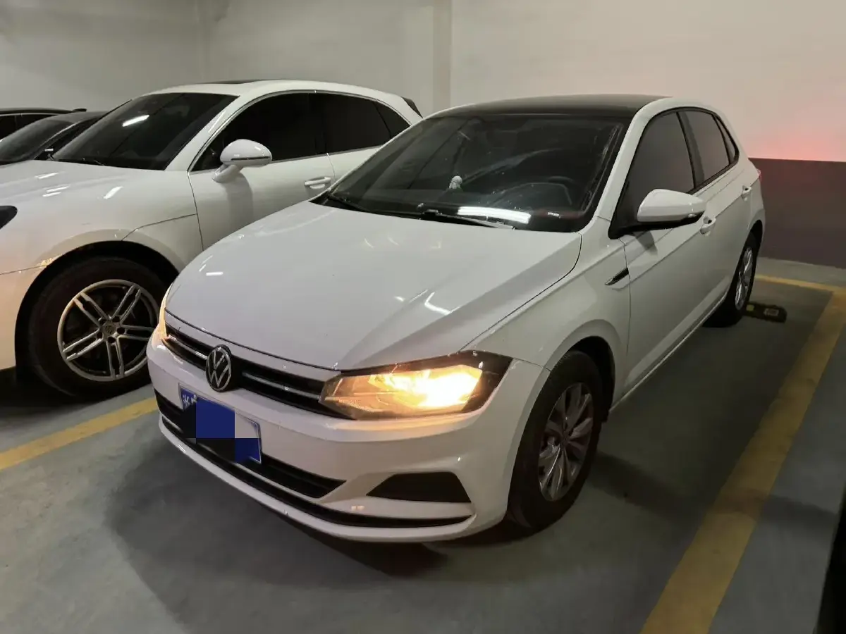 2023 Volkswagen Polo 1.5L 113HP L4 6AT