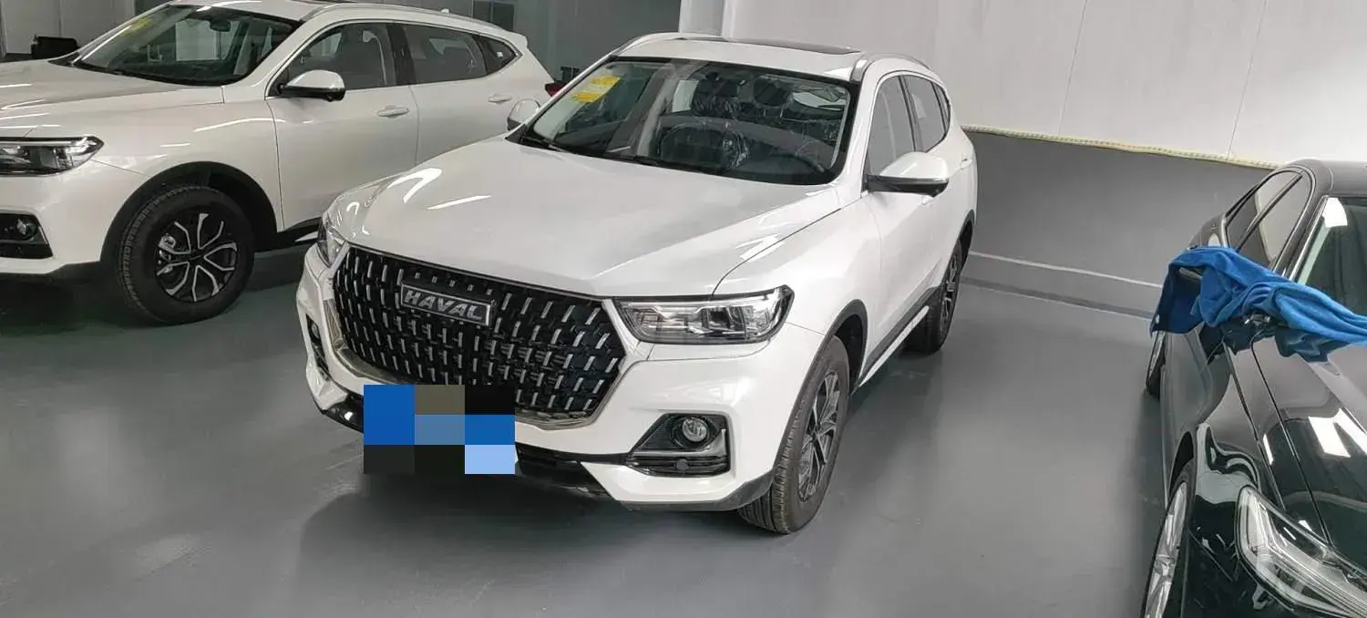 2023 Haval H6 1.5T 150HP L4 7DCT