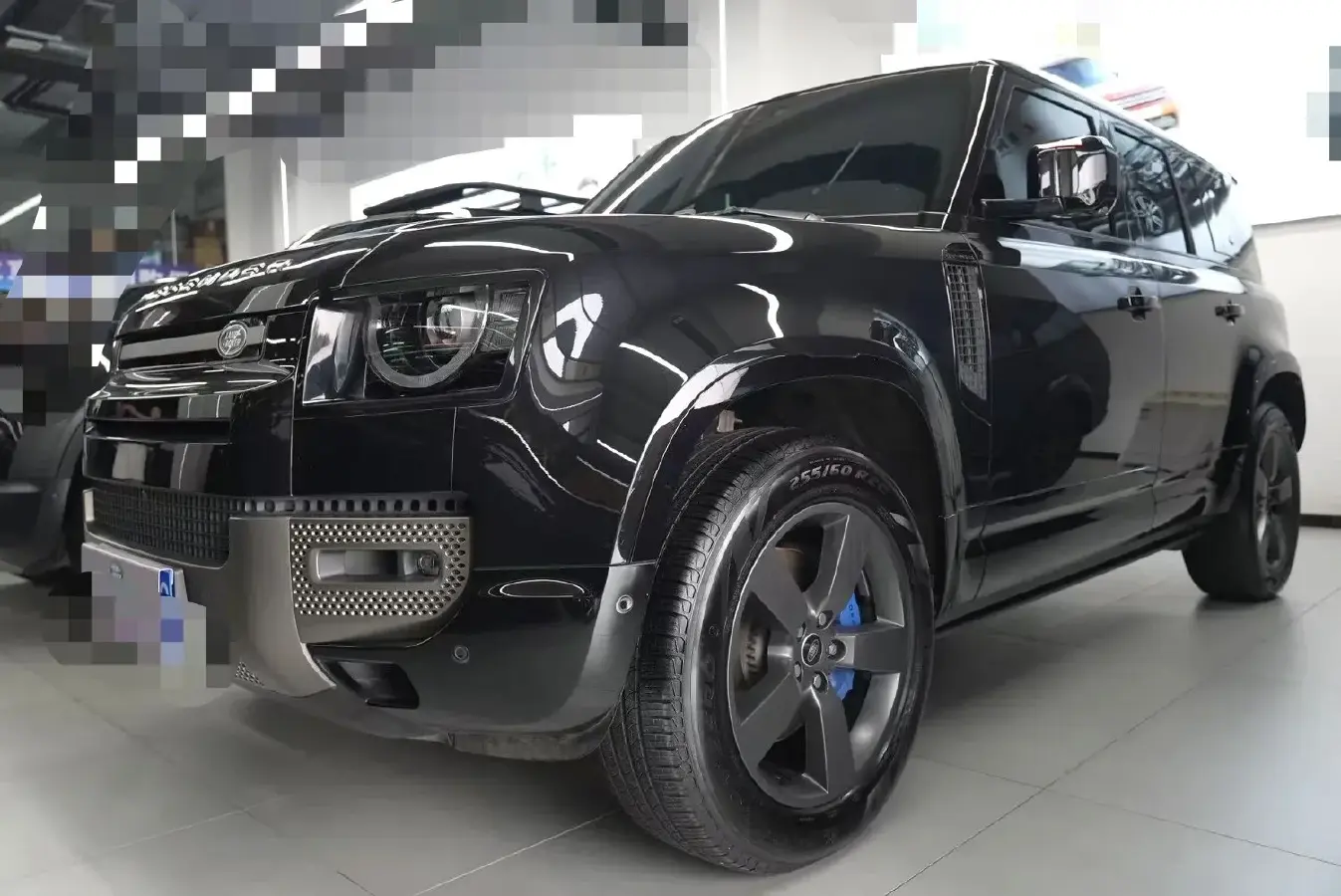 2024 Land Rover Defender 3.0T 400HP L6 8AT