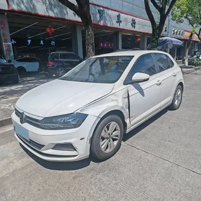 2023 Volkswagen Polo 1.5L 113HP L4 5MT