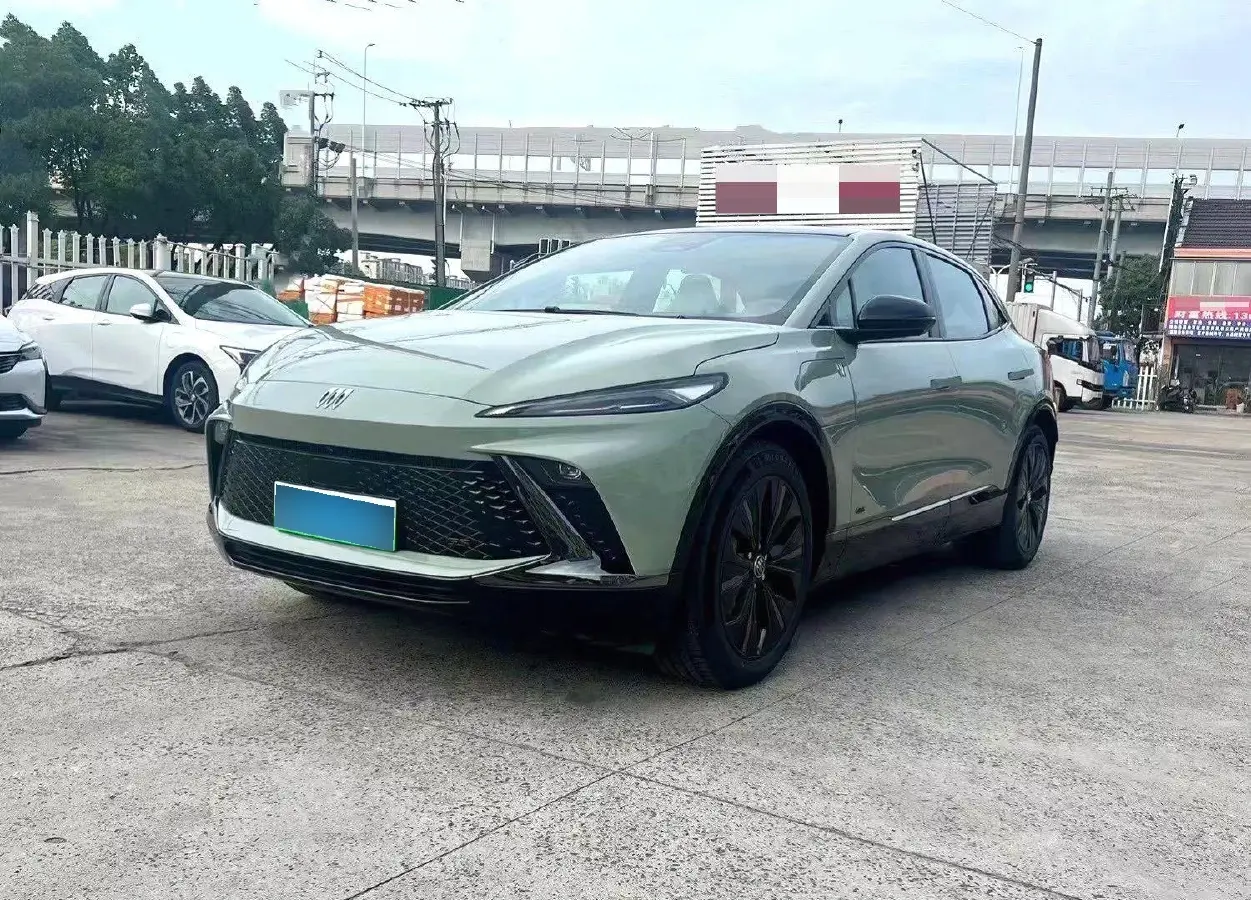 2023 Buick E4 BEV 65KWH