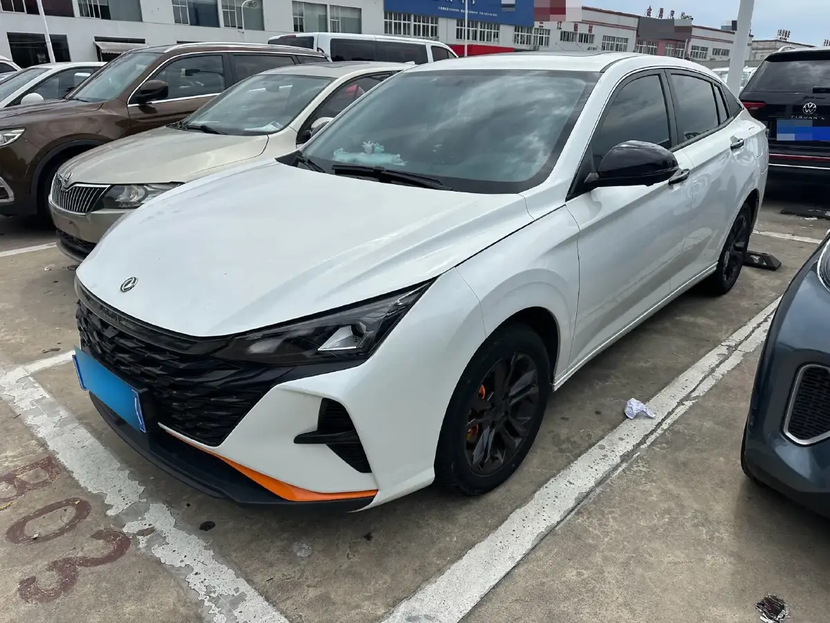 2021 DongFeng Aeolus YiXuan 1.5T 150HP L4 6DCT