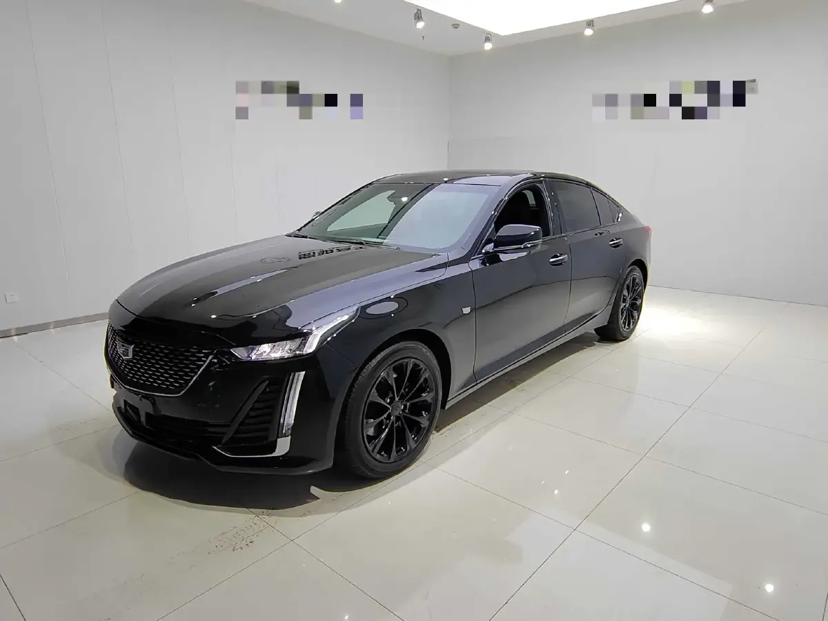 2023 Cadillac CT5 2.0T 237HP L4 10AT