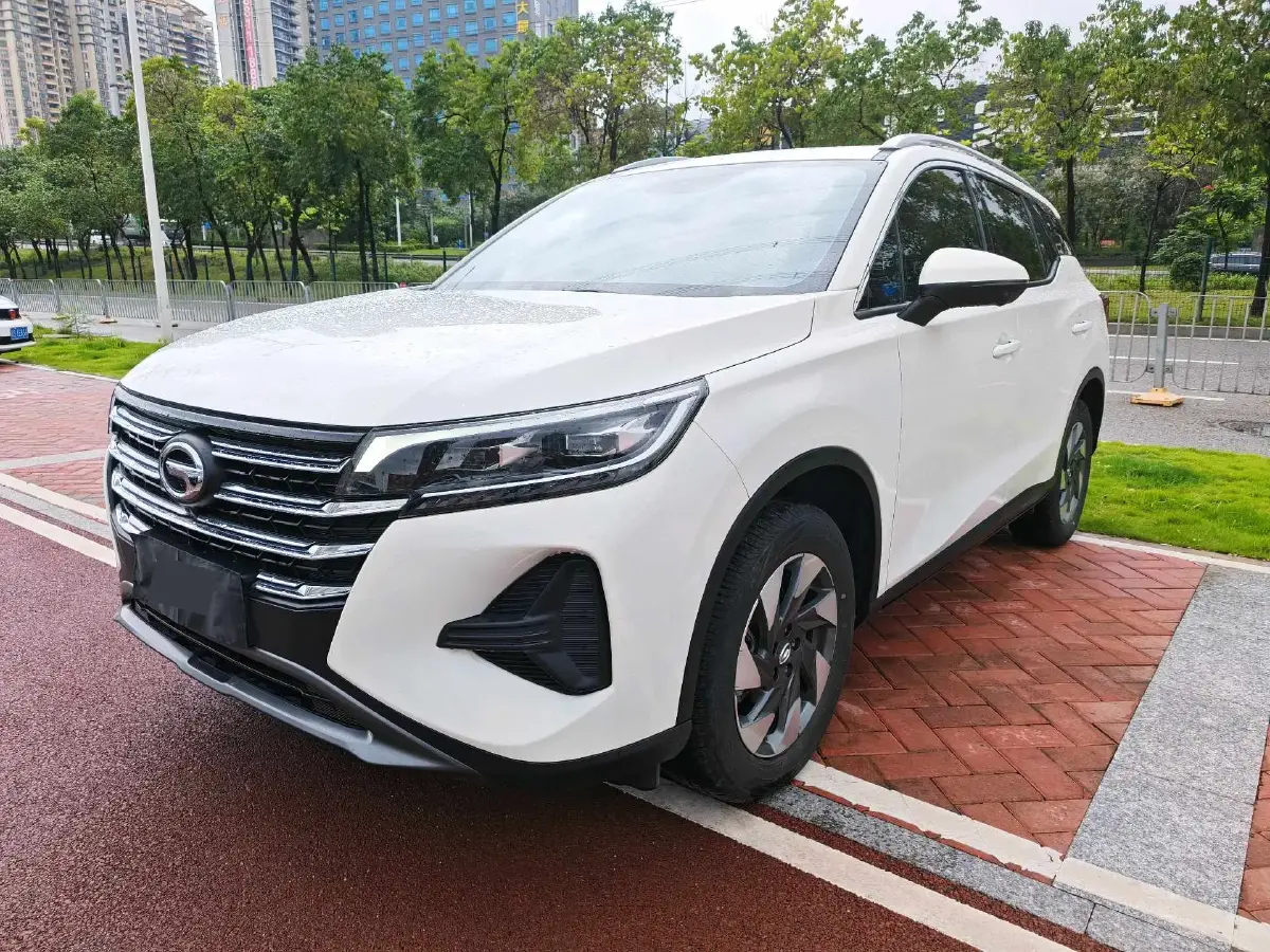 2022 GAC Trumpchi GS4 1.5T 169HP L4 6AT