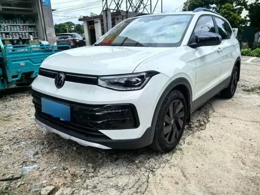 2025 Volkswagen Tharu 1.5T 160HP L4 7DCT