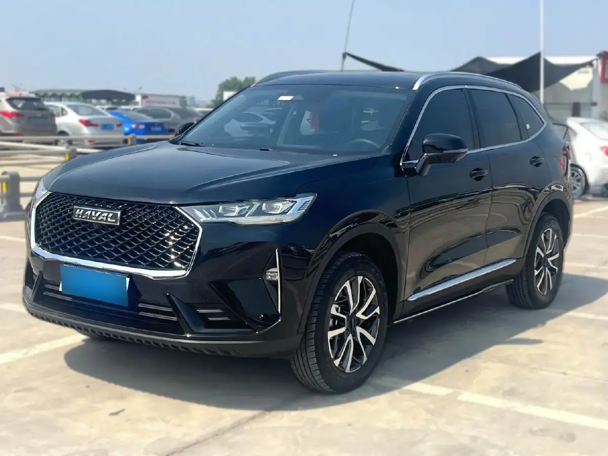 2022 Haval H6 1.5T 184HP L4 7DCT