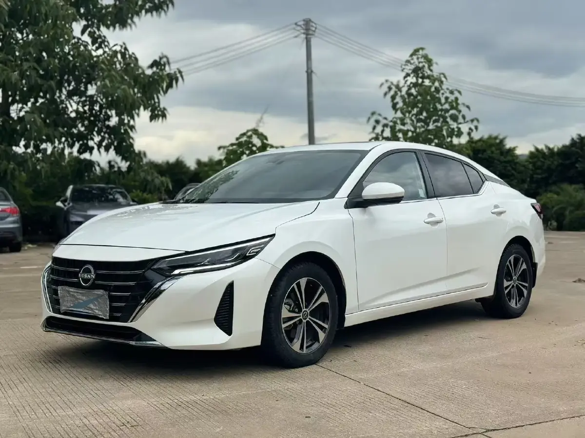2023 Nissan Sylphy 1.6L 135HP L4 CVT
