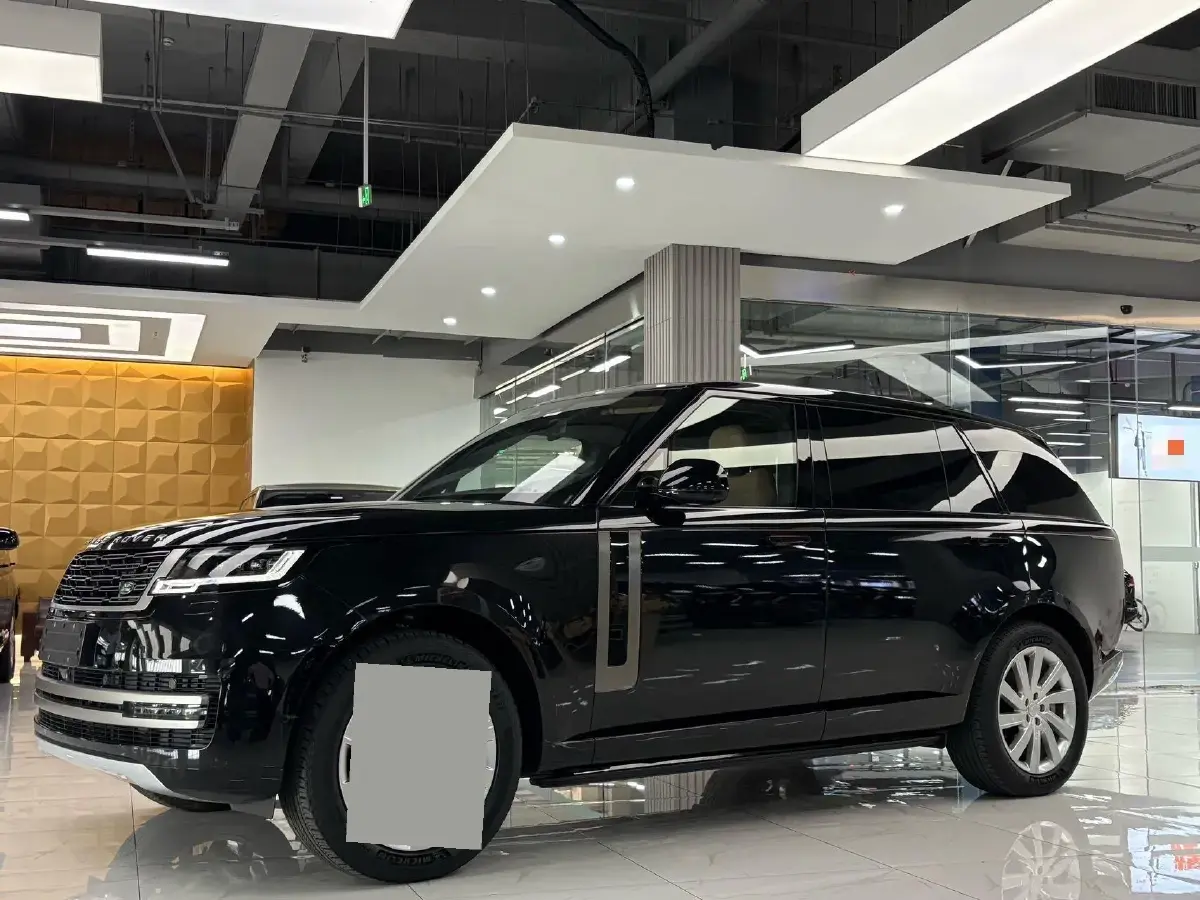 2023 Land Rover Range Rover 3.0T 400HP L6 8AT