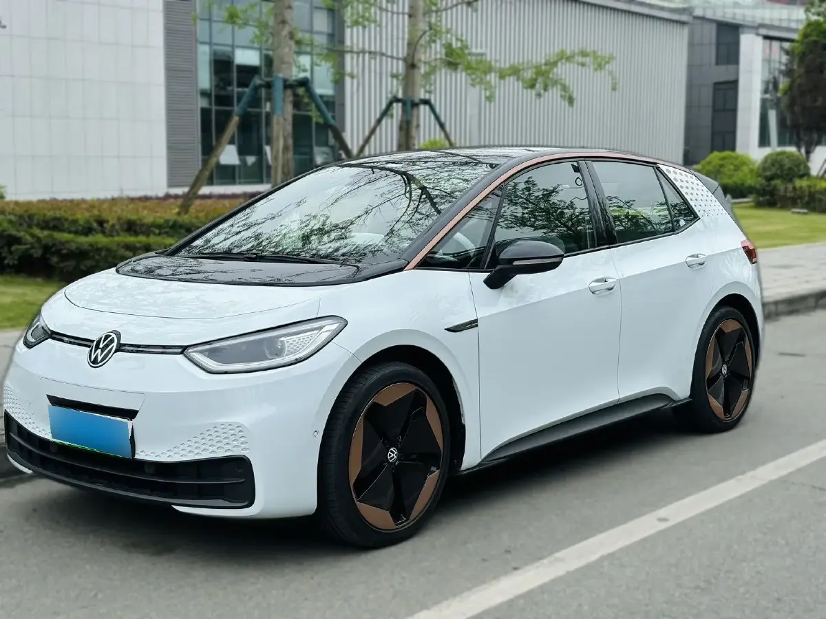 2022 Volkswagen ID.3 BEV 57.3KWH