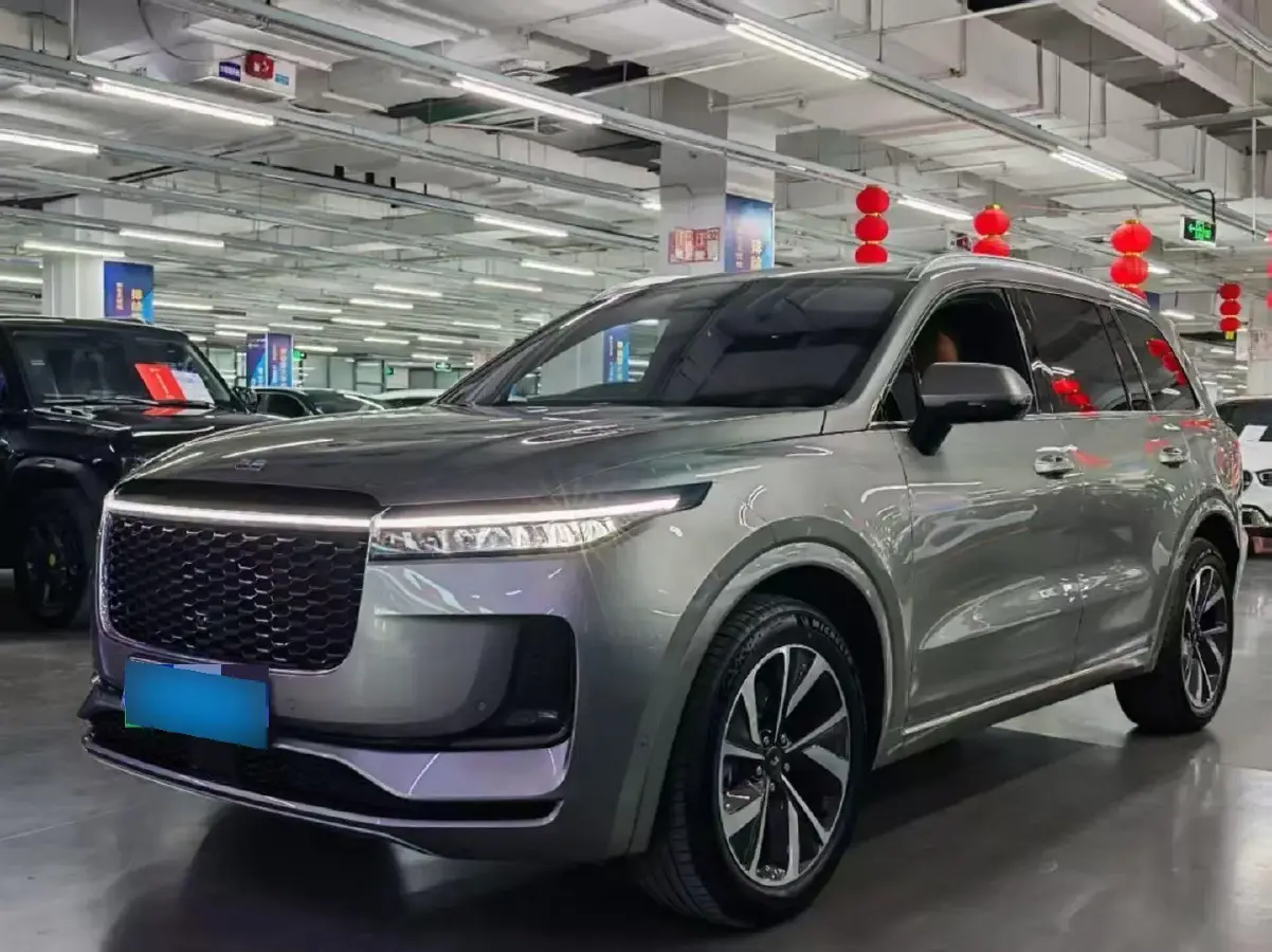 2021 Li ONE Range Extended 131HP REEV 40.5KWH