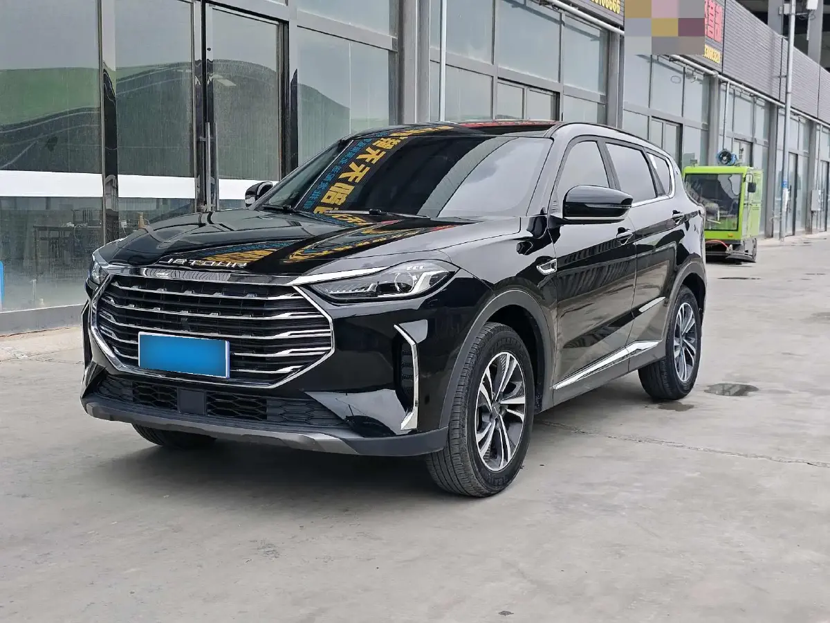 2019 Jetour X70S 1.5T 156HP L4 6MT