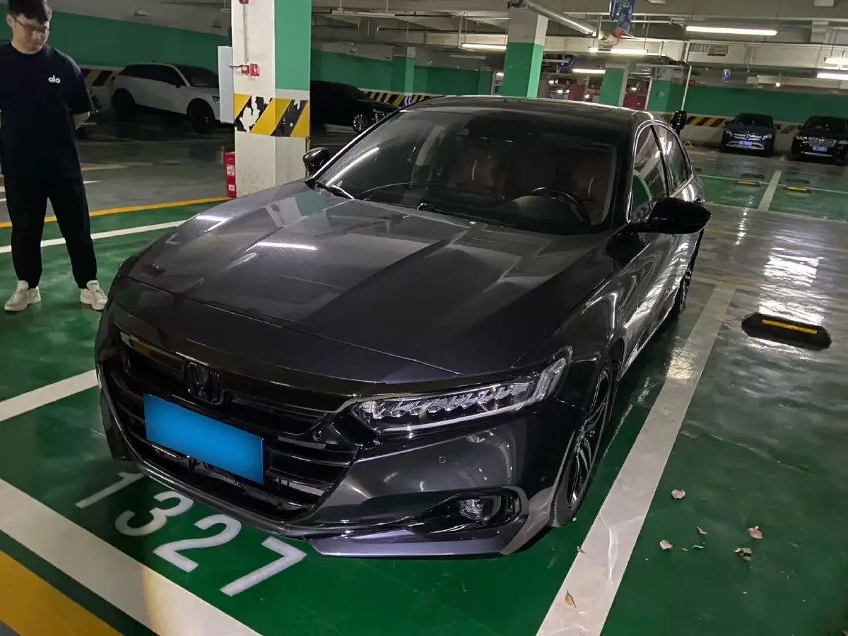 2022 Honda Accord 1.5T 194HP L4 CVT